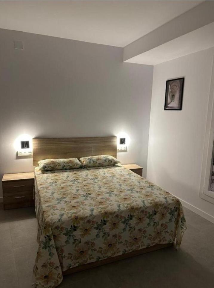 Appartement Estupendo Piso A 5 Min De La Estacion De Bus Y Tren Maria Zambrano à Málaga Extérieur photo
