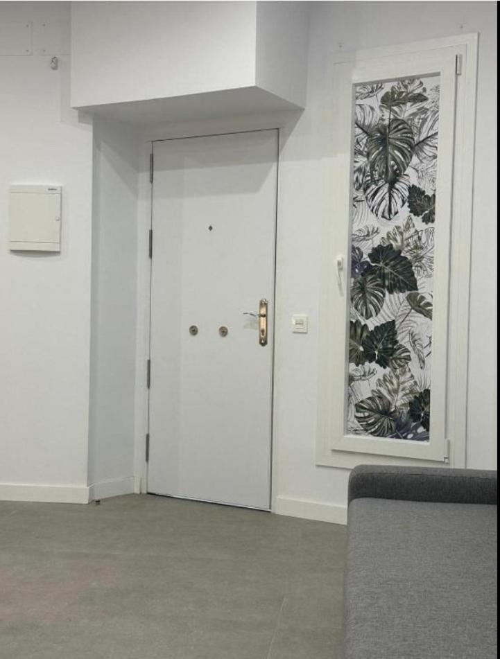 Appartement Estupendo Piso A 5 Min De La Estacion De Bus Y Tren Maria Zambrano à Málaga Extérieur photo