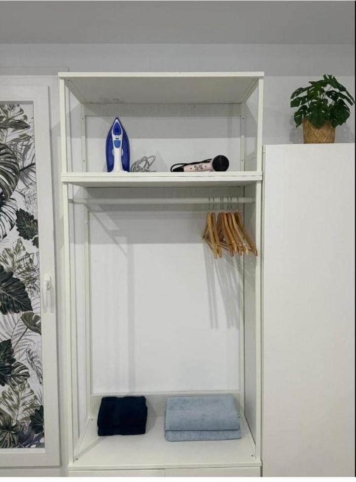 Appartement Estupendo Piso A 5 Min De La Estacion De Bus Y Tren Maria Zambrano à Málaga Extérieur photo
