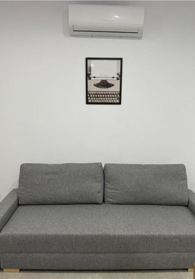 Appartement Estupendo Piso A 5 Min De La Estacion De Bus Y Tren Maria Zambrano à Málaga Extérieur photo