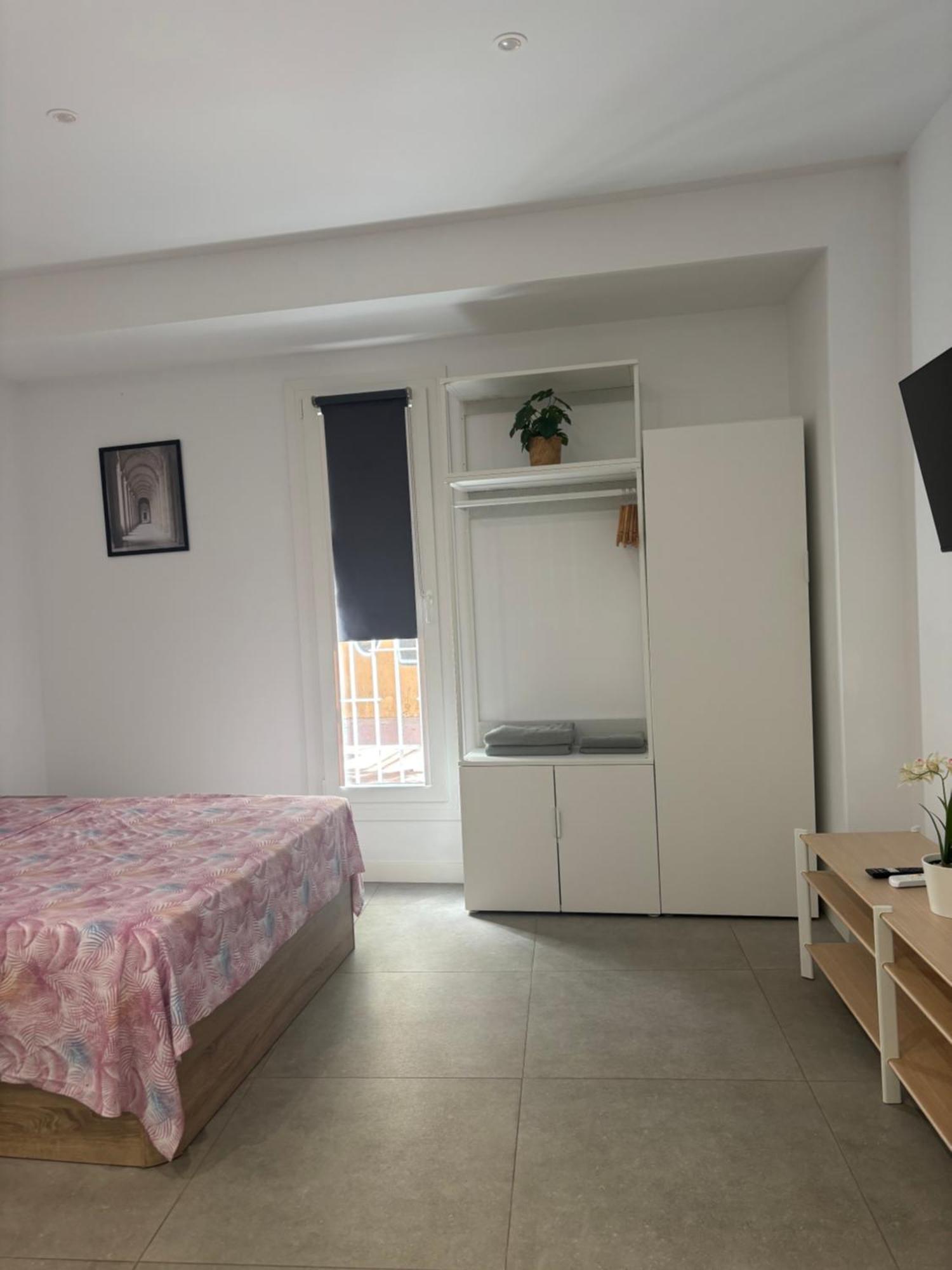 Appartement Estupendo Piso A 5 Min De La Estacion De Bus Y Tren Maria Zambrano à Málaga Extérieur photo